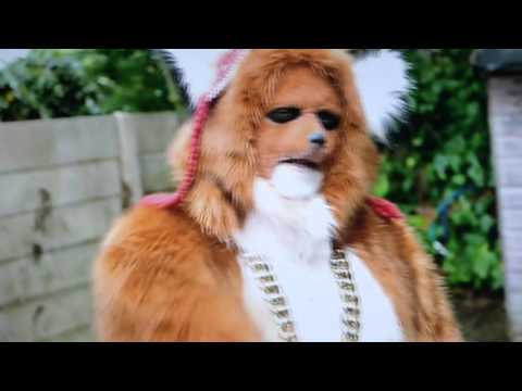 The Urban Fox .. The Keith Lemon Sketch Show .. Series 2 Episode 2 2016