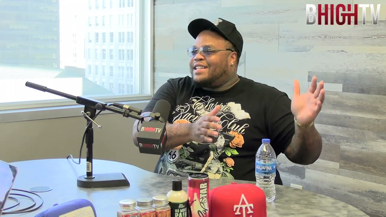 Cassius Jay: Justin Beiber Called Me "I Want To Meet The Migos", $2-300k In 6 Months For Production