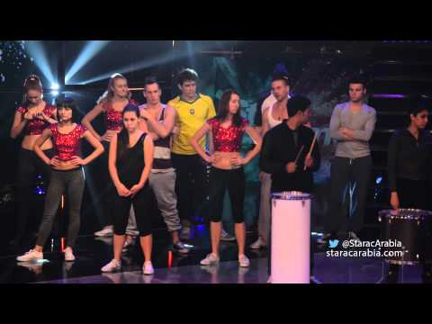 Rehearsals prime 12 Star Academy 10 - تمارين البرايم 12 من ستار اكاديمي 10