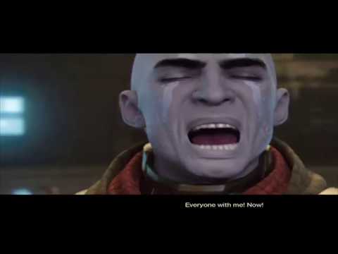 DESTINY 2 - Gameplay Walkthrough Part 1 - Story Prologue (Full Game) - NO COMMENTARY