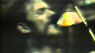 Motörhead -  Bite The Bullet/The Chase Is Better Than The Catch -  Live In Belfast 1981