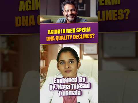 Fertility Insights with Dr. Naga Tejaswi