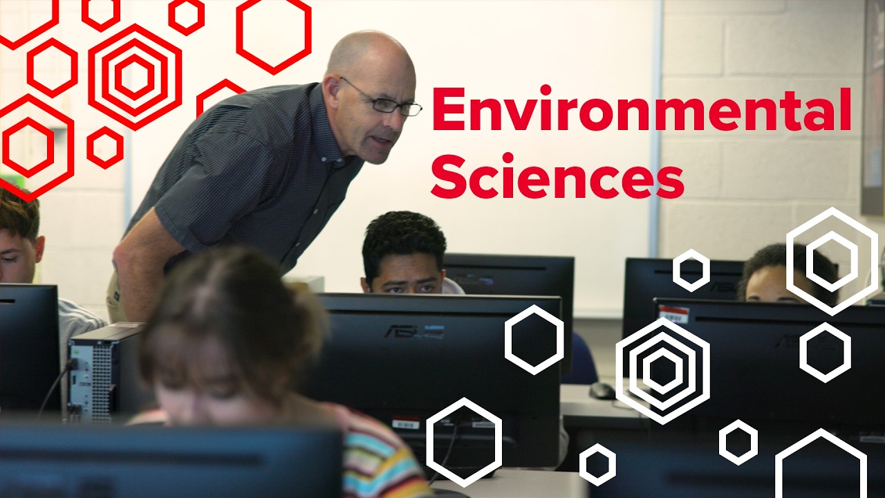 "We've got just about every kind of ecosystem." | Meet Dr. Dave Perault