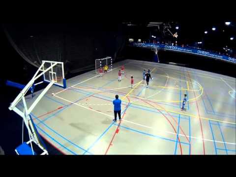 C.D. Cova vs. Oviedo Vetusta