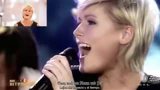 Helene Fischer  - Nicht Von Dieser Welt (Sub. Español)