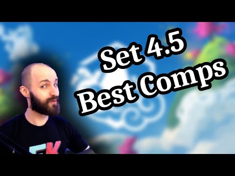 GrandVice8's Ultimate Set 4.5 Guide - Comps, Chosens, Items, and more
