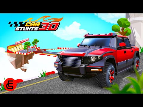 Car Stunts 3D Free - Extreme City GT Racing | Android Gameplay | Friction Games