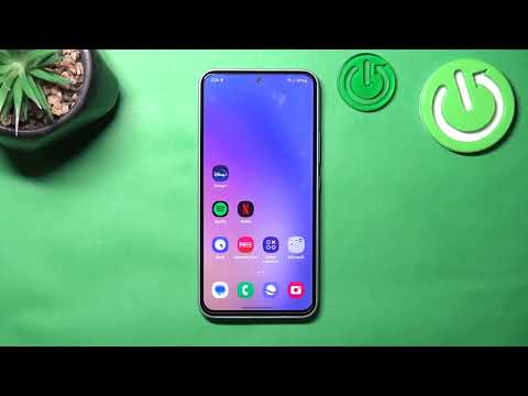 Does Samsung Galaxy A54 Have Screen Recording