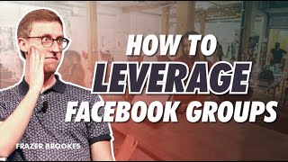 Facebook Groups for Network Marketing - How To Use Facebook Groups to Skyrocket Your MLM Business
