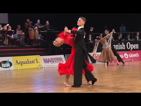 Dmitry Zharkov - Olga Kulikova | Waltz
