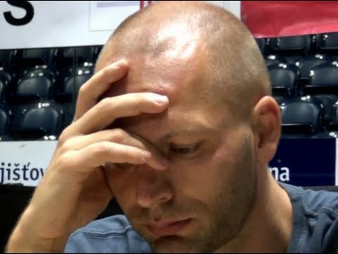 9.4. GM Jan Votava   -  GM Dmitry Kononenko  ½ - ½