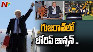 UK PM Boris Johnson’s Gujarat visit