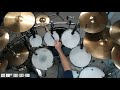 Mastodon - Feast Your Eyes (Drum Cover)