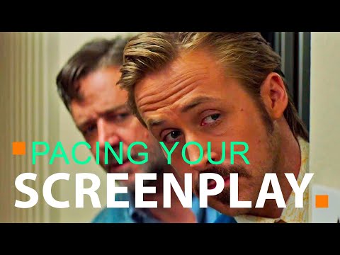 How to Pace Your Screenplay | Screenwriting 101