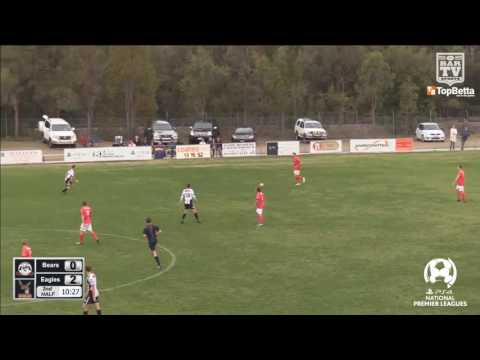 2016 NNSWF NPL Round 11 Goals