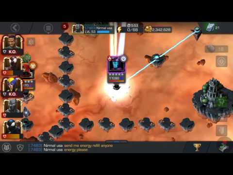 Act 5 chapter 1.1 kang boss fight