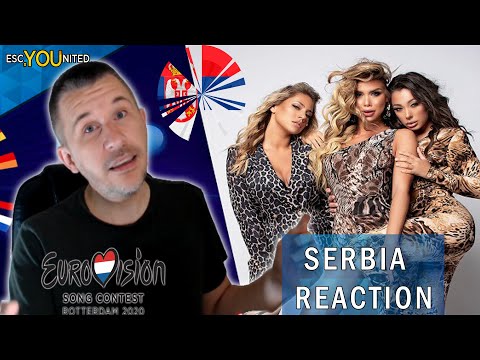Serbia: Beovizija 2020 - Semi-Final 2  | REACTION (Eurovision 2020)