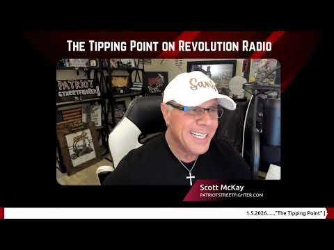 1.5.26 "The Tipping Point" | Scott McKay & Robert | Venezuela: The Full Picture of the Takedown