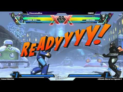 Post-Beatdown 16 - Casual - Chocomuffins VS OMNE