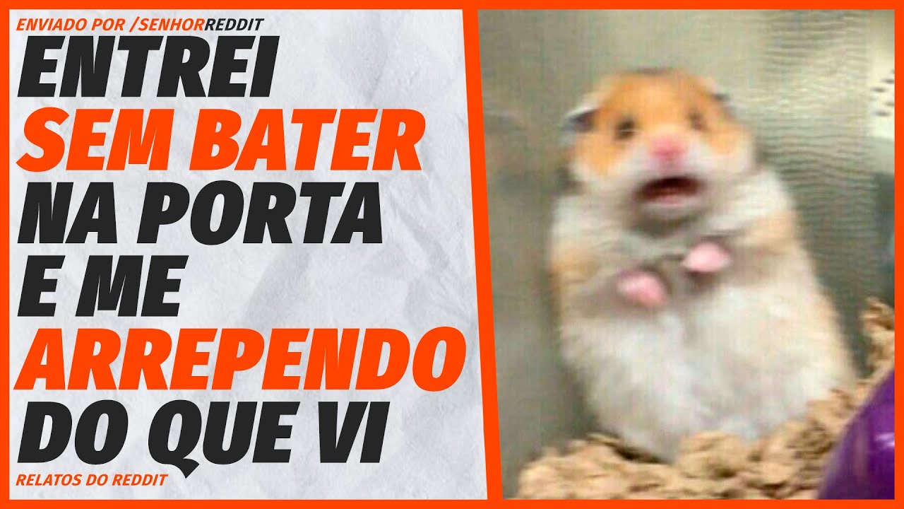 Fui Pegar uma Coisa no Apartamento da Minha Filha, mas Entrei Sem Bater na Porta...