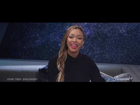 Captain Michael Burnham - "She earned that Chair" ? - Star Trek Discovery Character Vignette