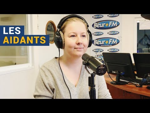 [AVS] "Aidants, ces invisibles" avec le Dr Hélène Rossinot