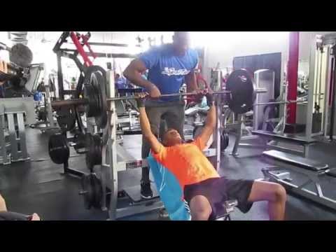 Yohan blake warren weir  gym workouts athletics world champion 200m 100m