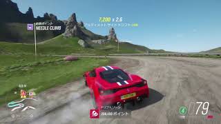 Forza Horizon4 ひたすらドリフト　車種