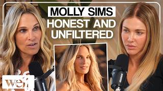 Molly Sims: The Procedure That Melted Her Face Fat (And the Skin Rule She Learned in France)