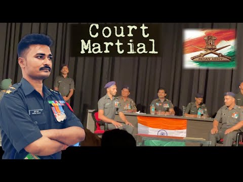 Satyendra Kumar Chaudhary  Court Martial Play and Played Captain Dr Gupta Role