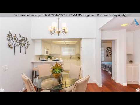 Priced at $394,000 - 26342 Forest Ridge Drive, Lake Forest, CA 92630