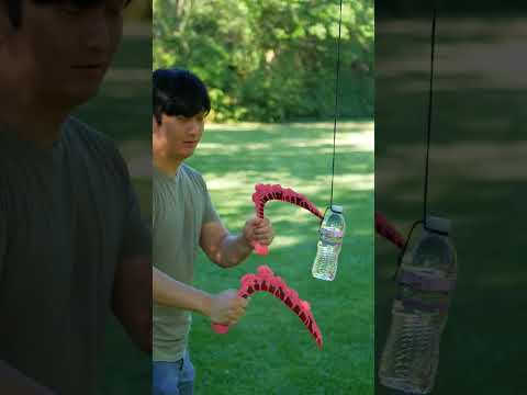 Making Gyutaro's Sickles #shorts