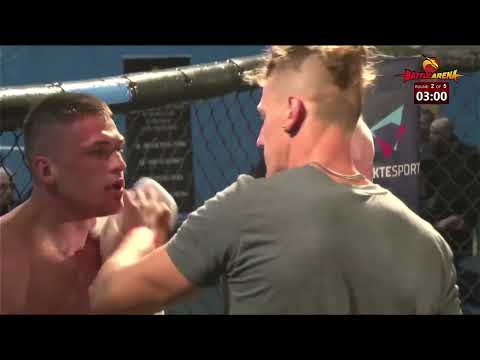 Tom Nicholls Burton VS Jonny Mills - 6th August 22 - Stoke