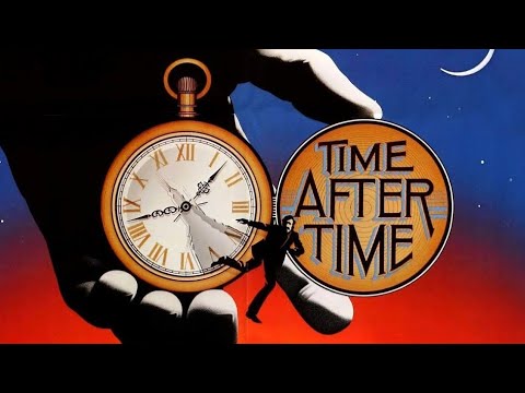 Flucht in die Zukunft (Time After Time) -  Sci-Fi/Thriller 1979