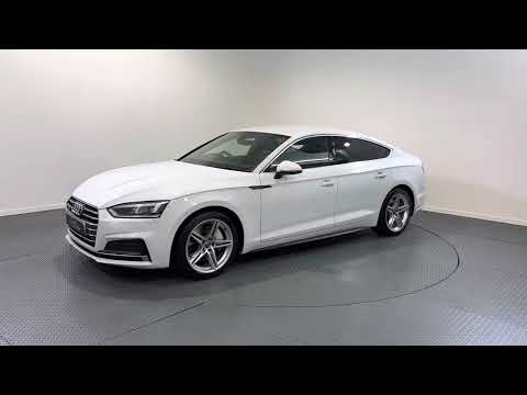 Audi A5 2.0 TFSI SLine Sportback S Tronic Quattro CE18HKP