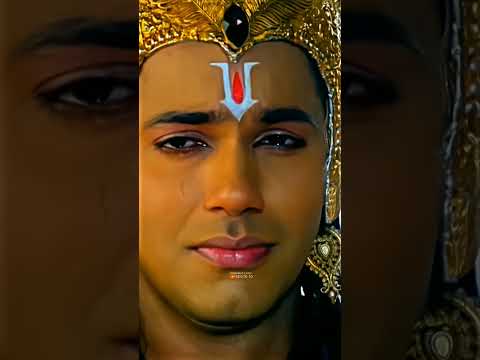 Suryaputra Karn Sad 😞 Edit Status | Since 19 #suryaputrakarn #sadstatus #emotional @MahabharatTV