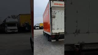 IVECO Daily 40 C 15 - Koffer + DHollandia LBW box truck < 3.5t | Image 4 - Autoline