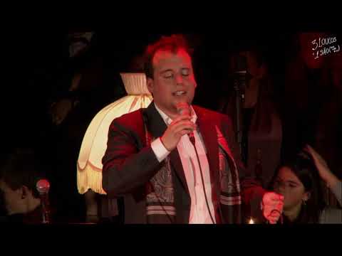 Zorro (Luis Represas) - 3 Loucos e 1 São que não veio