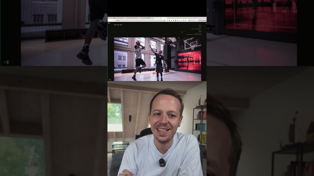 This Is the Most Creative Portfolio Website I’ve Seen