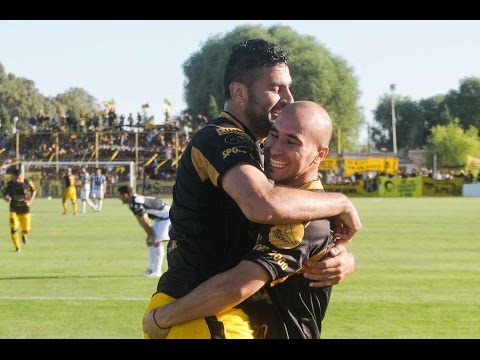 Federal A 2016-2017: Deportivo Madryn 2 - 0 Cipolletti