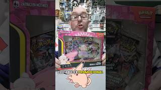 A nova Box Mega Luar chegou e a Mega Clefable ex está encantando geral! 🌙✨#pokemon #tcg #toys