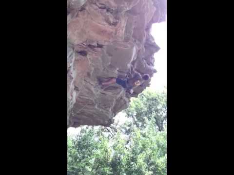 Love slave 5.11c horseshoe canyon ranch