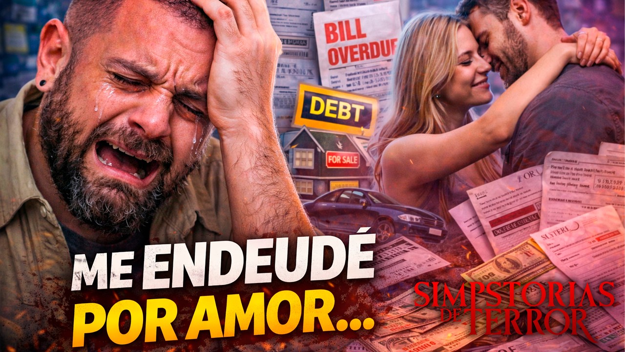 Cuando amar TE CUESTA TODO  - Simpstorias de Terror