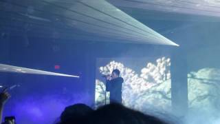 Vince Staples - SUMMERTIME at Warehouse Live (HOUSTON) [04/06/2017] - The Life Aquatic Tour