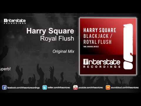 Harry Square - Royal Flush