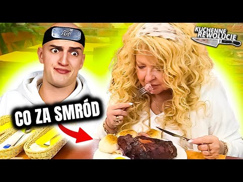 Kuchenne Rewolucje- Pracownice VS Szefowa | RYBNIK DON MARTINEZ