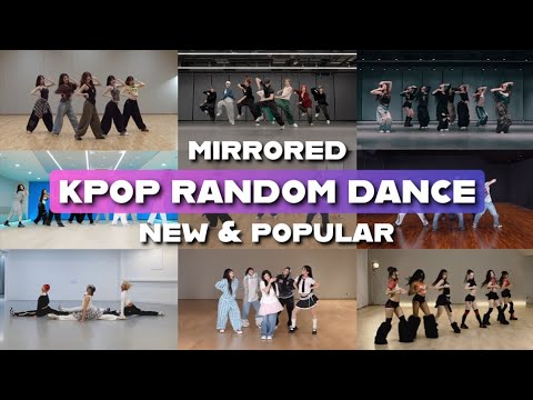 [MIRRORED] KPOP RANDOM DANCE 2025 | EVERYONE KNOWS