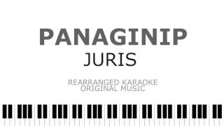 Panaginip Juris Karaoke | Instrumental No Vocals