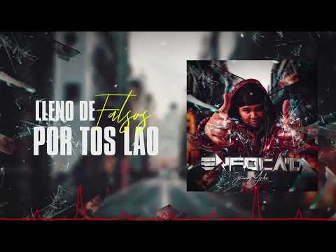 J Yeda - ENFOCAO ( Lyric Visualizer )  