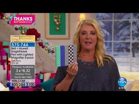HSN | Great Gifts 11.25.2017 - 09 PM